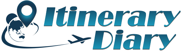 Itinerary Diary — customised India and international tours